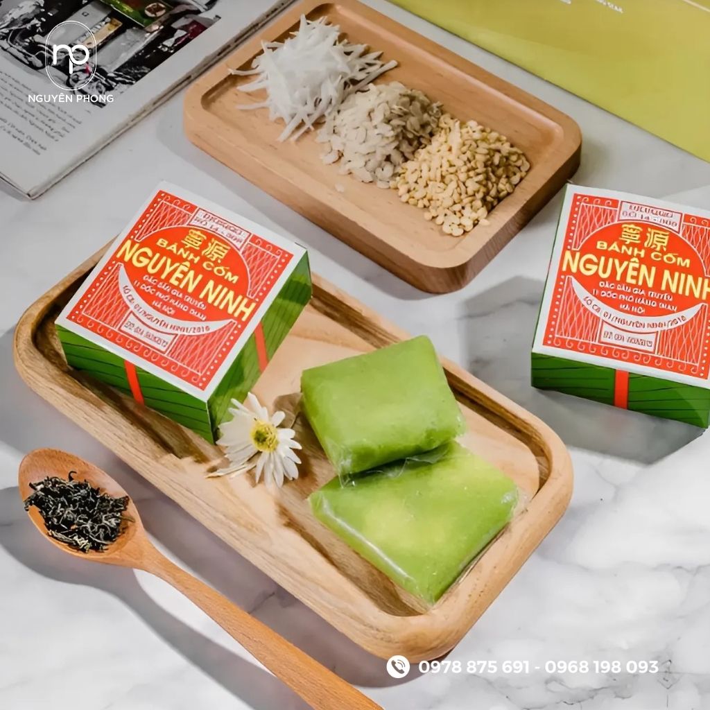 Làm sao để hộp bánh cốm vừa đẹp, vừa tiết kiệm chi phí?